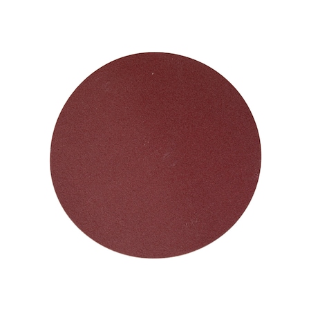 6 Diameter PSA Disc - Aluminum Oxide - 220 Grit